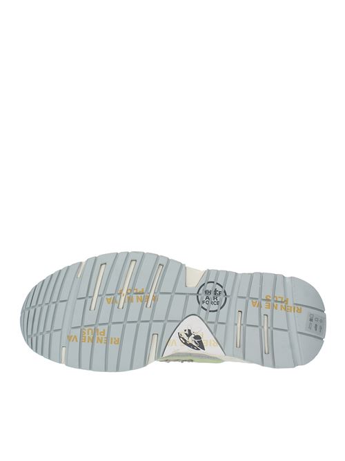 Sneakers in leather, suede and fabric PREMIATA | MASED VAR6674